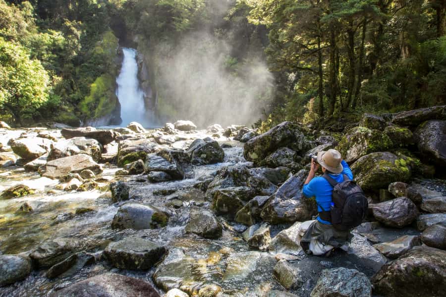 Milford Track: Full Day Guided Hike and Nature Cruise - What to pack and how to dress for Milford’s wet surprises