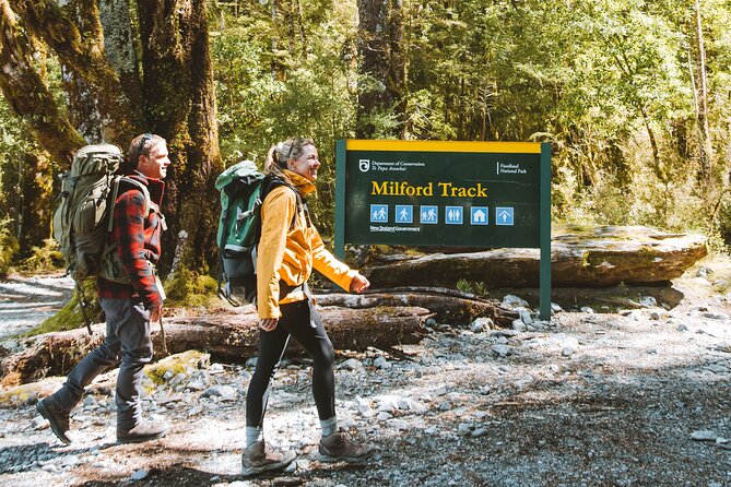 Milford Track Multi-Night Hike - Water Taxi Transport - Why a one-way water taxi is the fastest path to Milford