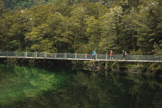 Milford Track Multi-Night Hike - Water Taxi Transport - Scheduling matters: booking timing and matching your start