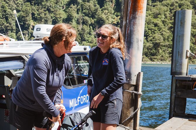 Milford Track Multi-Night Hike - Water Taxi Transport - Price and logistics: is $152.04 worth paying for