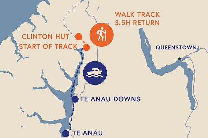 Milford Track Multi-Night Hike - Water Taxi Transport - What the small-group format feels like on the boat