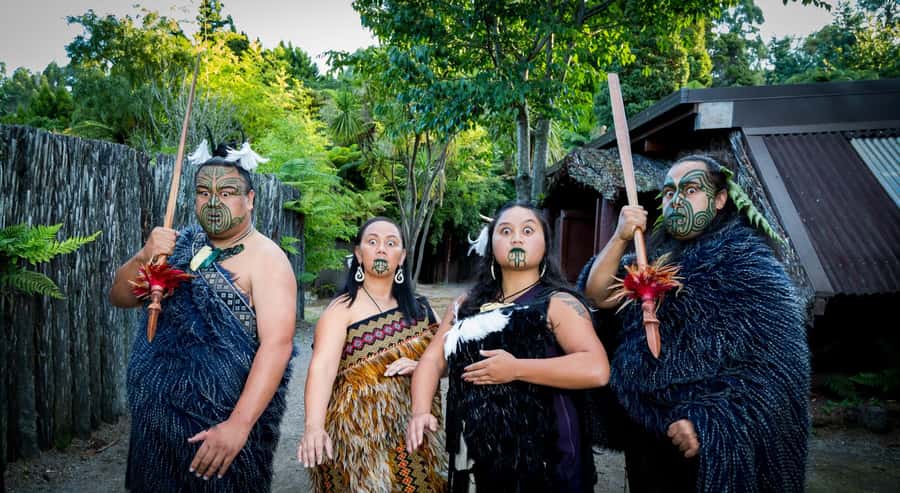 Mitai Maori Village: Cultural Experience and Dinner Buffet - Key highlights