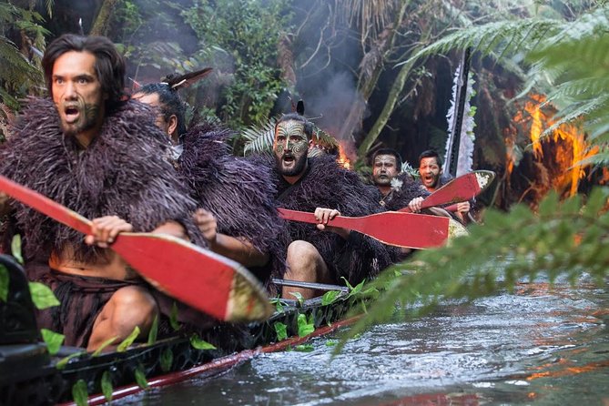 Mitai Maori Village Cultural Experience in Rotorua - Price and What You Actually Get for $104.88