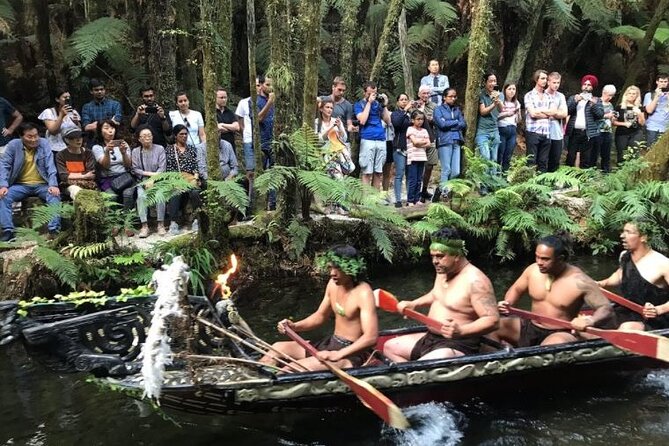 Mitai Maori Village Cultural Experience in Rotorua - Wai-o-Whiro Stream and Fairy Spring: Where the Glowworms Fit In