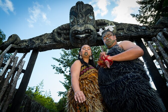 Mitai Maori Village Cultural Experience in Rotorua - Guided Bush Walk: Native Plants, Forest Learning, and a Short Workout