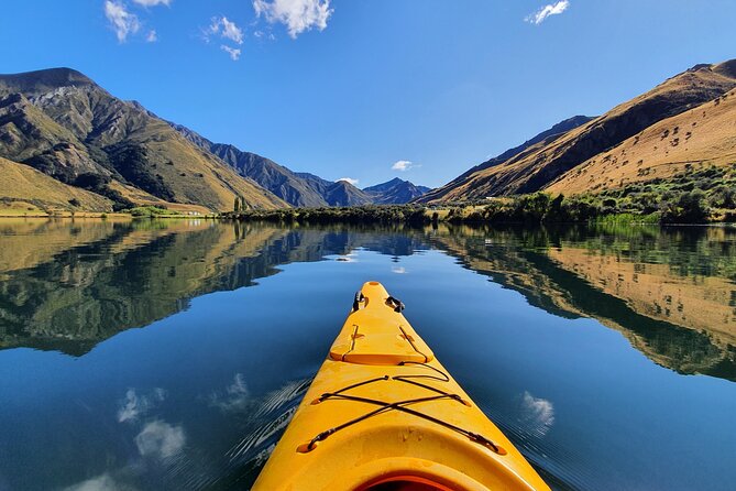 Moke Lake Kayak Experience - Key things to know before you go