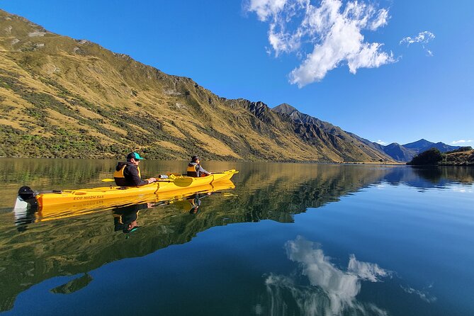 Moke Lake Kayak Experience - Moke Lake Kayak Experience: the calm-water payoff near Queenstown