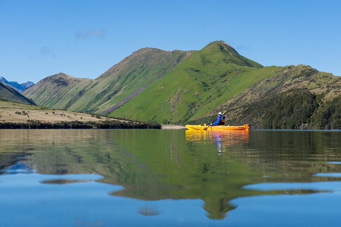 Moke Lake Kayak Experience - Price and value: is $111.08 per person a smart buy?