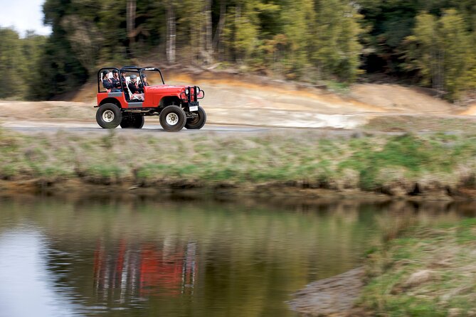 Monster 4X4 Thrill Ride at Off Road NZ - Getting to Mamaku: the start point and what to plan for