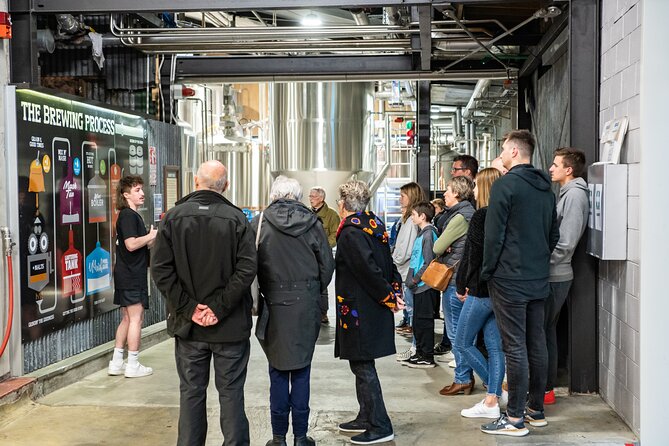 Monteith's Brewery Tour - Key things to know