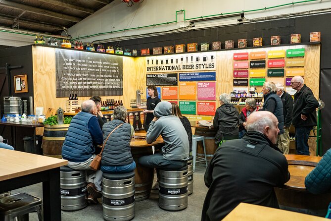 Monteith's Brewery Tour - The West Coast Passport: Discounts You Can Actually Use