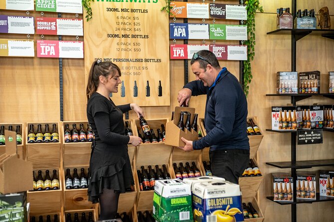 Monteith's Brewery Tour - Who Should Book This Tour, and Who Might Skip It