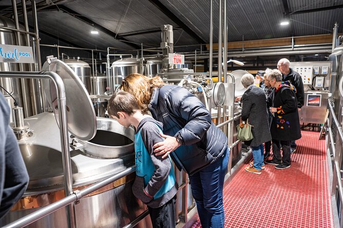 Monteith's Brewery Tour - My Take: The Best Way to Get the Most Out of It
