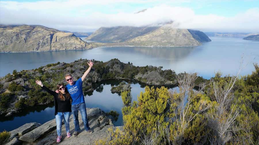 Mou Waho Island: 3-Hour Cruise and Guided Nature Walk - Getting to the Boat at 100 Ardmore St Without Any Check-In
