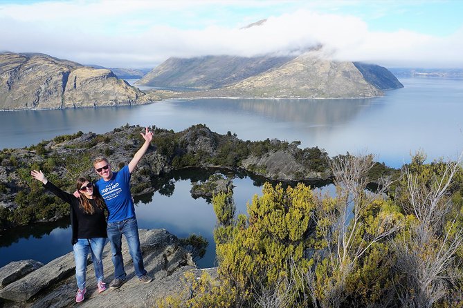 Mou Waho Island Cruise and Guided Nature Walk - Mou Waho Island: where conservation makes the birds easier to find