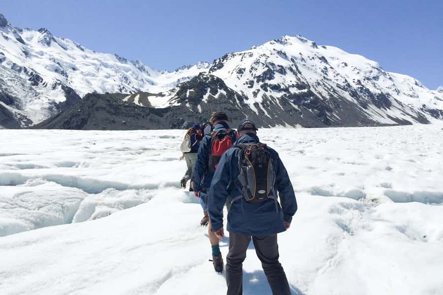 Mount Cook: 3 Hour Heli Hike to the Tasman Glacier - Why the Tasman Glacier heli-hike feels different