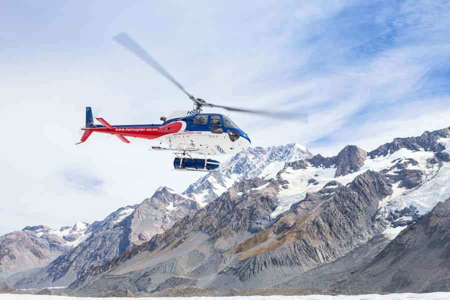Mount Cook: 3 Hour Heli Hike to the Tasman Glacier - Gear and clothing: the stuff that makes or breaks comfort