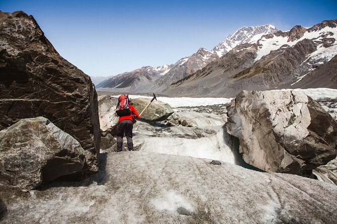 Mount Cook: 3-Hour Tasman Glacier Heli-Hike - Timing: how three hours typically goes on a glacier day