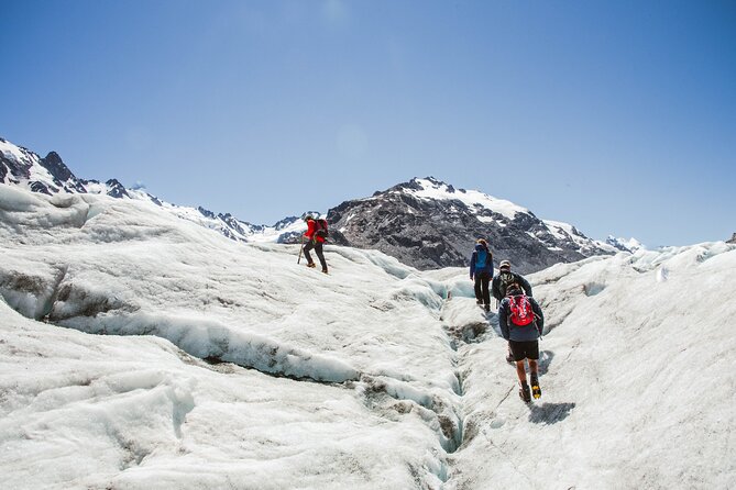 Mount Cook: 3-Hour Tasman Glacier Heli-Hike - Price and what you actually get for $601.48
