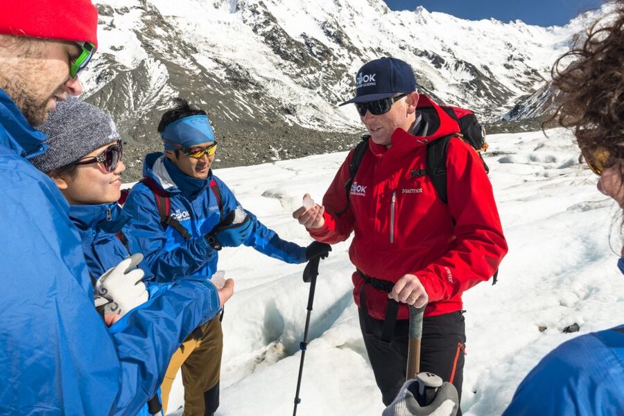 Mount Cook: 3-Hour Tasman Glacier Helicopter Ride and Hike - Walking Tasman Glacier: what up to 2 hours on the ice really feels like