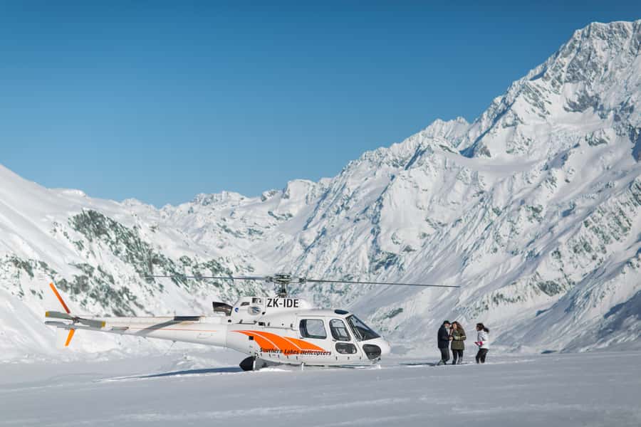 Mount Cook: 50-Minute Aoraki Scenic Helicopter Flight - Key highlights you will remember