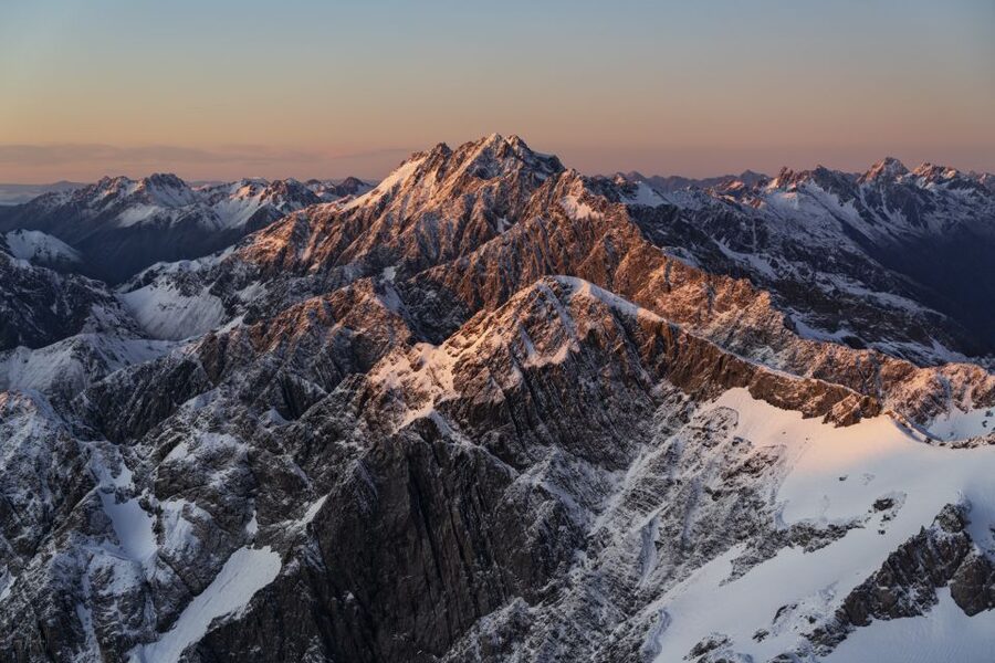 Mount Cook: 50-Minute Aoraki Scenic Helicopter Flight - Pilot commentary and photo tips for better sightlines