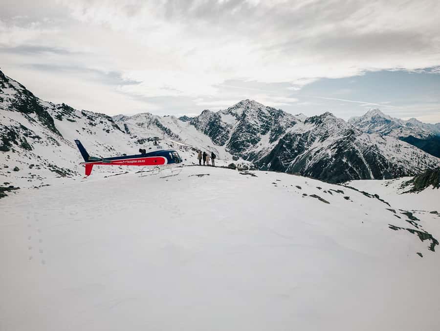 Mount Cook: Alpine Explorer 35 Minute Flight - Why this 35-minute Mount Cook helicopter flight feels like more than it is