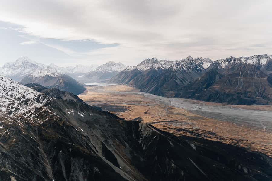 Mount Cook: Alpine Explorer 35 Minute Flight - Timing, weather, and route changes you should expect