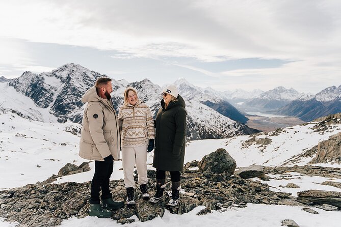 Mount Cook Alpine Explorer Helicopter Flight with Alpine Landing - Quick hits before you book