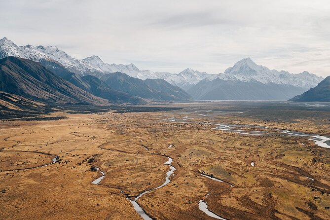 Mount Cook Alpine Explorer Helicopter Flight with Alpine Landing - Price and value: what you’re paying for at $359.62 per person