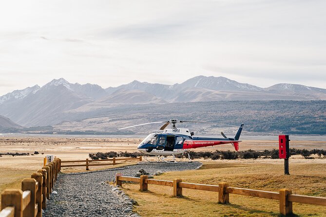 Mount Cook: Alpine Vista Helicopter Flight with Alpine Landing - Key highlights that make this Alpine Vista flight worth it