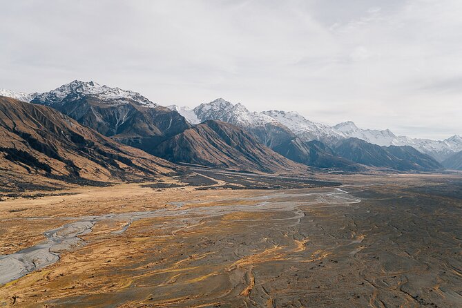 Mount Cook: Alpine Vista Helicopter Flight with Alpine Landing - Price and value: is it worth around €203.20 per person?