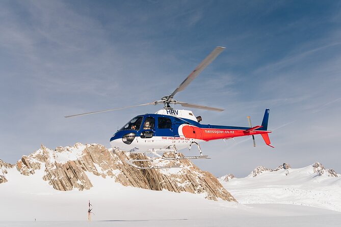 Mount Cook and The Glaciers 55-Minute Helicopter Flight - Key things I’d pay attention to