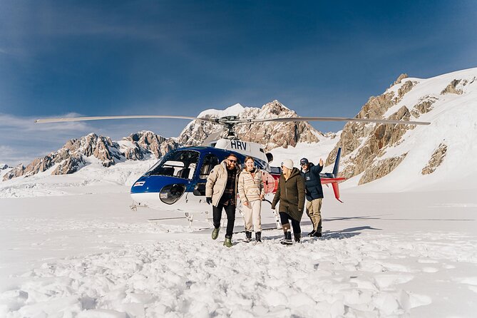 Mount Cook and The Glaciers 55-Minute Helicopter Flight - Timing, weather, and the reality of flying in the mountains