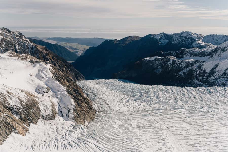 Mount Cook: Aoraki/Mt Cook & The Glaciers 55 Minute Flight - Price and value: what $523 really buys
