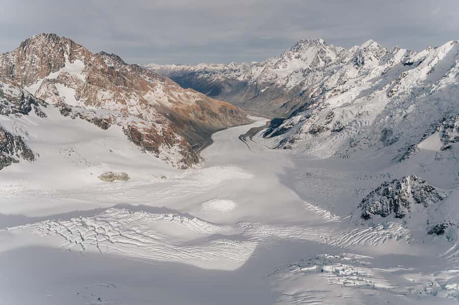 Mount Cook: Aoraki/Mt Cook & The Glaciers 55 Minute Flight - What to bring, what not to bring, and photo tips that actually help