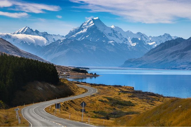 Mount Cook Day Tour from Queenstown - Queenstown to Christchurch by coach: the whole point of this tour
