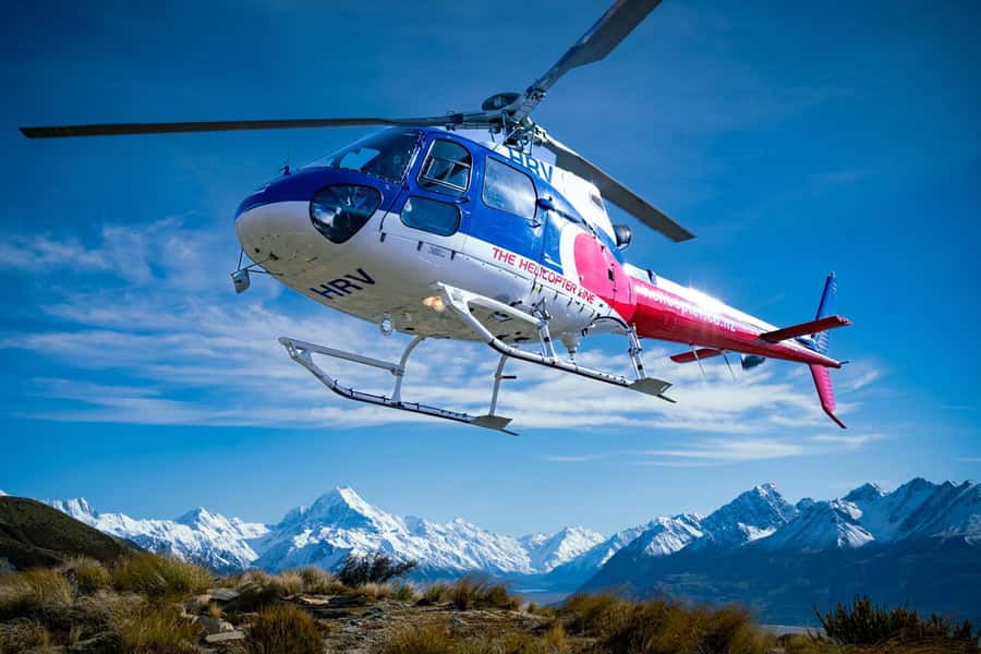 Mount Cook: Glentanner High Country Heli Hike - Key highlights worth your attention