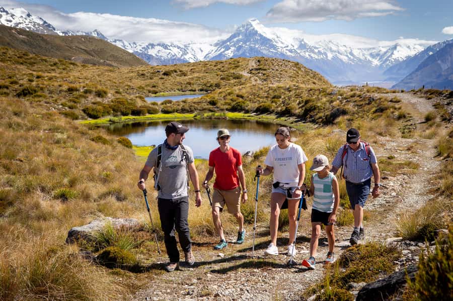 Mount Cook: Glentanner High Country Heli Hike - Weather rules: how to plan for changes without ruining your day