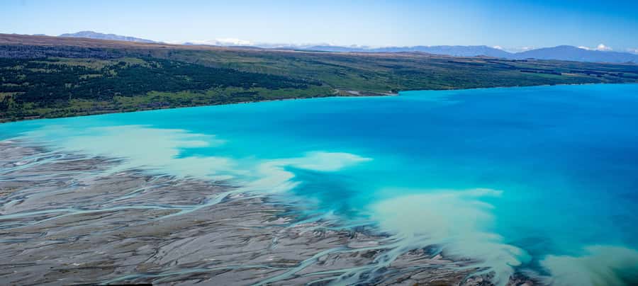 Mount Cook: Glentanner High Country Heli Hike - Tea break and snacks: the small timing trick that makes the hike feel easier