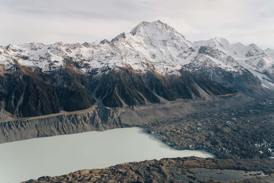 Mount Cook: Helicopter Flight with Alpine Landing - Key highlights worth your attention