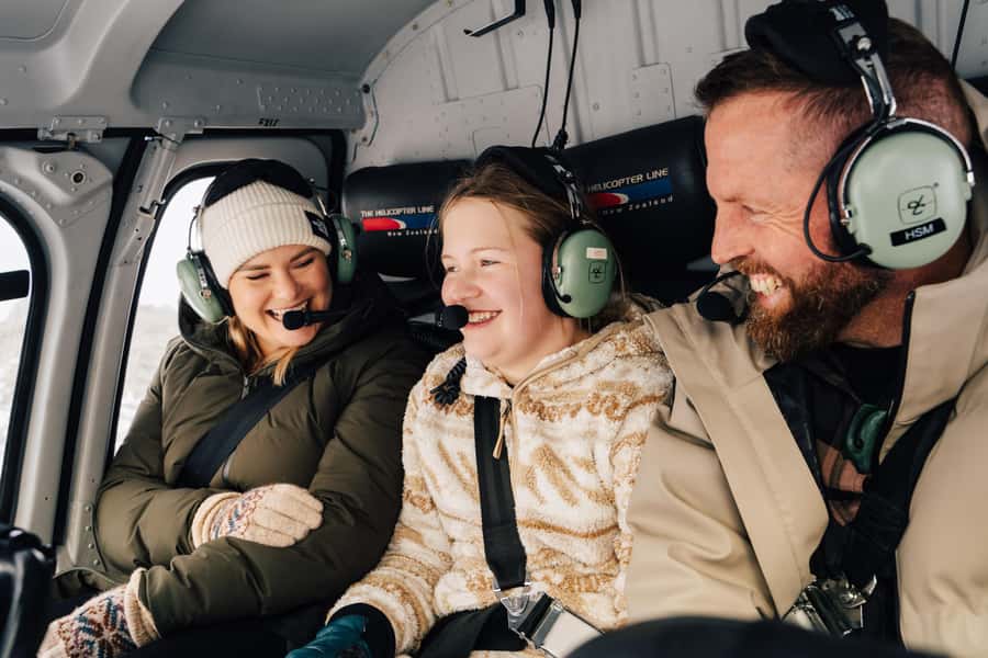 Mount Cook: Helicopter Flight with Alpine Landing - Value at $289: is a 30-minute flight worth it?
