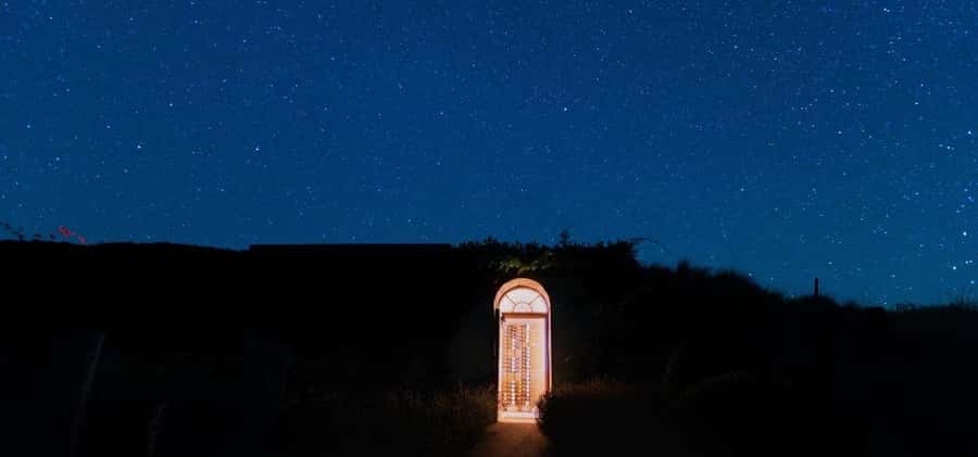 Mount Cook, Lake Pukaki: Billion Star Dining - The Moraine dinner: a refined start before the cold night sky