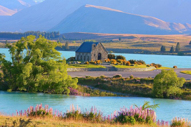 Mount Cook, Lake Tekapo and Tasman Glacier Tour from Christchurch - Key things to know before you go