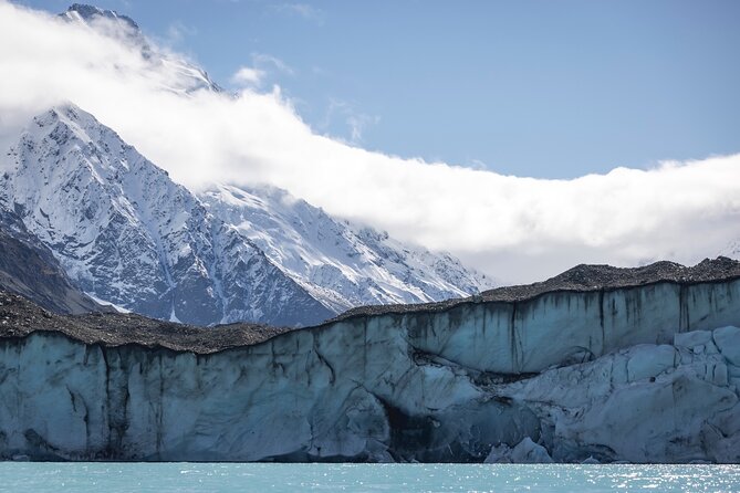 Mount Cook, Lake Tekapo and Tasman Glacier Tour from Christchurch - Price, time, and who should book this from Christchurch