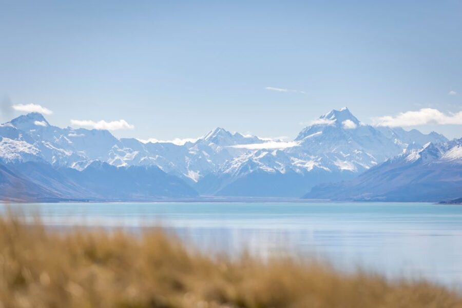 Mount Cook & Lake Tekapo Day Tour from Christchurch - The 2.5 Hours at Mount Cook: Lunch and Unguided Time to Explore