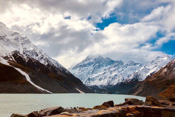 Mount Cook & Lake Tekapo Day Tour from Christchurch with Lunch - Why Mt Cook and Tekapo in One Day Works