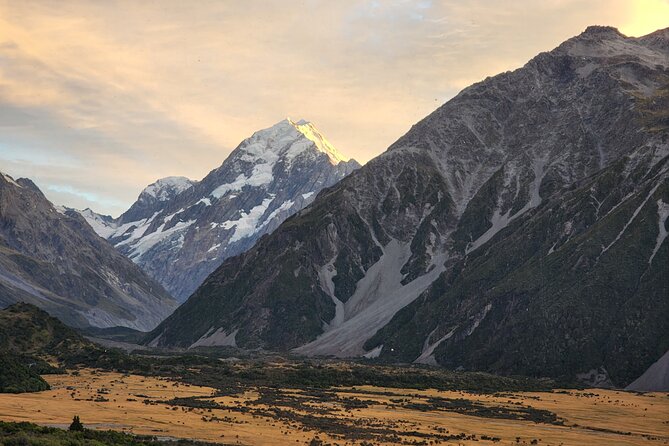 Mount Cook & Lake Tekapo Day Tour from Christchurch with Lunch - Lake Pukaki: Glacier-Blue Explanations You Can Actually See