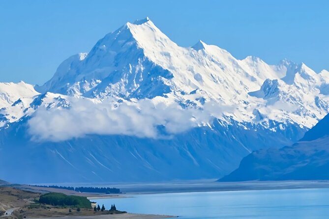 Mount Cook & Lake Tekapo Day Trip from Christchurch - Key points to know before you go