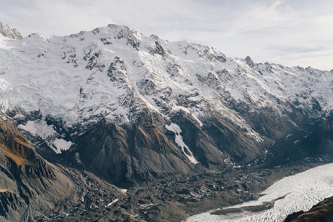 Mount Cook: Mountains High 40-Minute Helicopter Flight - Key Points to Know Before You Go